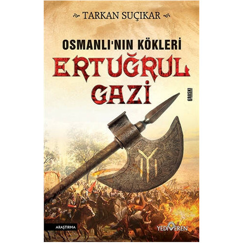 Osmanlı'nın Kökleri - Ertuğrul Gazi - Tarkan Suçıkar