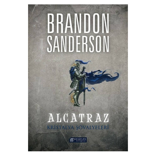 Alcatraz 3-Kristalya Şövalyeleri Brandon Sanderson
