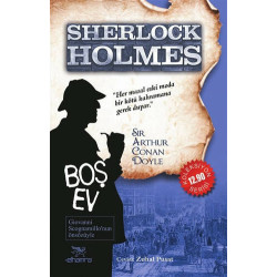 Sherlock Holmes - Boş Ev -...