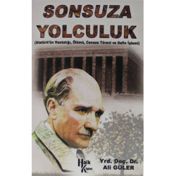 Sonsuza Yolculuk - Ali Güler