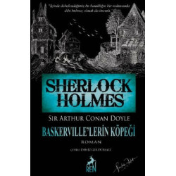 Sherlock Holmes Baskervillelerin Köpeği Sir Arthur Conan Doyle
