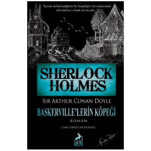 Sherlock Holmes - Baskerville’lerin Köpeği - Sir Arthur Conan Doyle