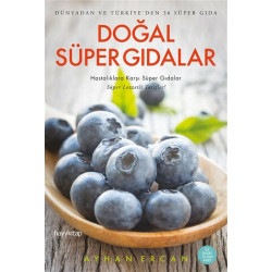 Doğal Süper Gıdalar - Ayhan Ercan