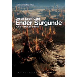 Ender Sürgünde - Ender Serisi 6. Kitap Orson Scott Card