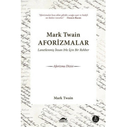Mark Twain Aforizmalar - Mark Twain