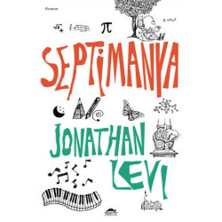 Septimanya - Jonathan Levi