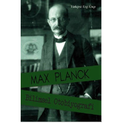 Bilimsel Otobiyografi - Max Planck