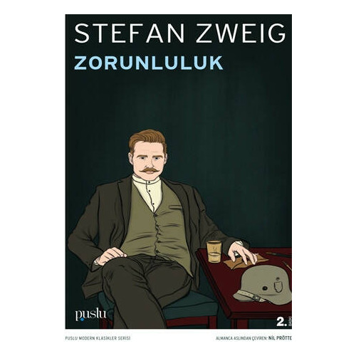 Zorunluluk Stefan Zweig