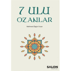 7 Ulu Ozanlar - Mehmet...
