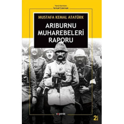 Arıburnu Muharebeleri Raporu - Mustafa Kemal Atatürk