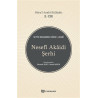 Nesefi Akaidi Şerhi Nüru'l Arabi Külliyatı 2. Cilt Seyyid Muhammed Nüru'l - Arabi