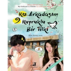 Kız Arkadaşım 9 Kuyruklu Bir Tilki - 1. Kitap - Kim Seong Yeon