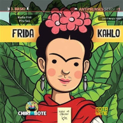 Frida Kahlo - Nadia Fink