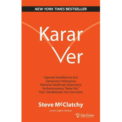 Karar Ver - Steve McClatchy
