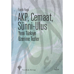 AKP Cemaat Sünni-Ulus Fatih Yaşlı