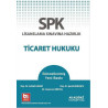 SPK Lisanslama Sınavına Hazırlık Ticaret Hukuku - Adalet Hazar