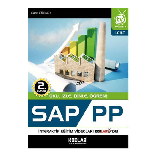 SAP PP 1.Cilt Çağrı Gürsoy