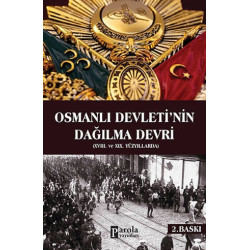 Osmanlı Devletinin Dağılma Devri - Yusuf Akçura