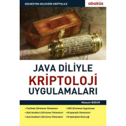 Java Diliyle Kriptoloji...
