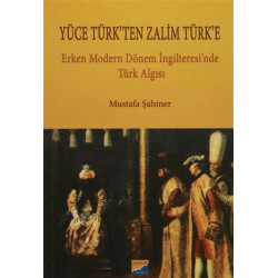 Yüce Türk'ten Zalim Türk'e Mustafa Şahiner