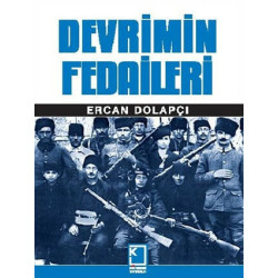 Devrimin Fedaileri     - Ercan Dolapçı