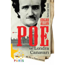 Edgar Allan Poe ve Londra...