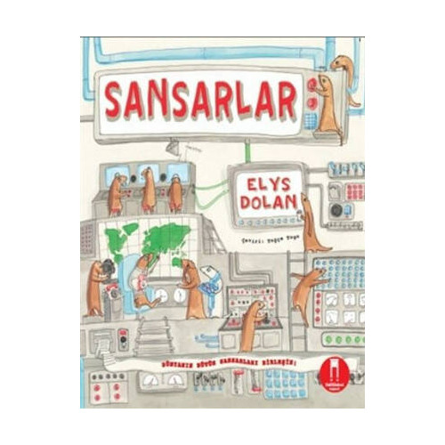 Sansarlar - Elys Dolan