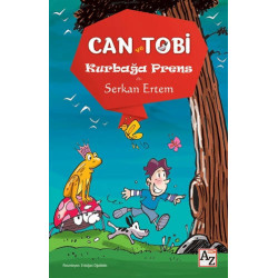 Can ve Tobi: Kurbağa Prens - Serkan Ertem