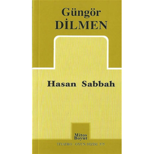 Hasan Sabbah - Güngör Dilmen