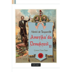 Amerika'da Demokrasi 2 - Alexis de Tocqueville