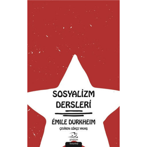 Sosyalizm Dersleri Emile Durkheim