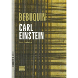 Bebequin - Carl Einstein