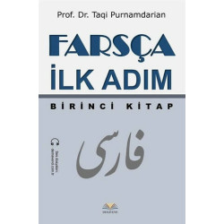 Farsça İlk Adım 1.Kitap - Taqi Purnamdarian