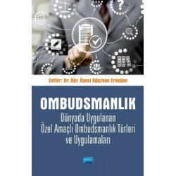 Ombudsmanlık - Ali Fuat Gökçe
