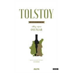 Tolstoy - Bütün Eserleri 11...