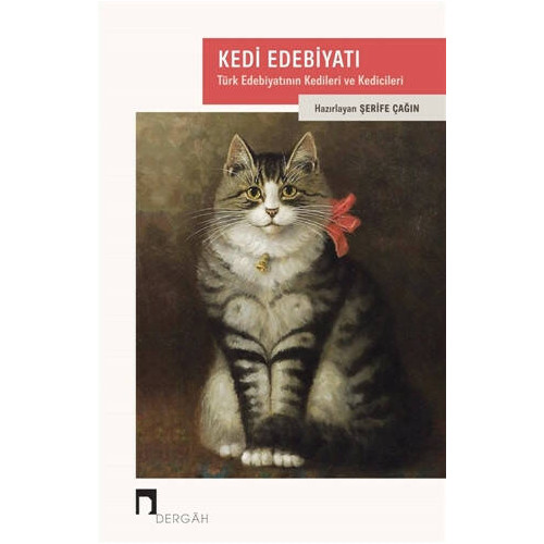 Kedi Edebiyatı Türk Edebiyatının Kedileri ve Kedicileri Şerife Çağın