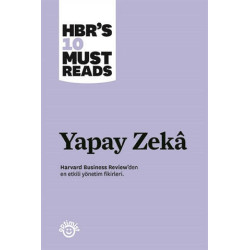 Yapay Zeka - Harvard Business Review