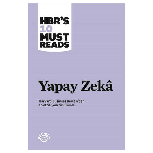 Yapay Zeka - Harvard Business Review