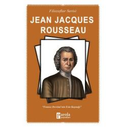 Jean Jacques Rousseau-Filozaflar Serisi Turan Tektaş