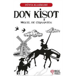 Don Kişot-Dünya Klasikleri Miguel de Cervantes Saavedra