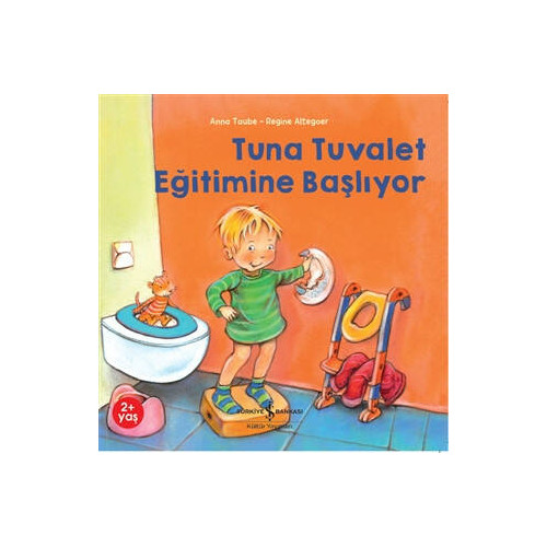 Tuna Tuvalet Eğitimine Başlıyor - Anna Taube
