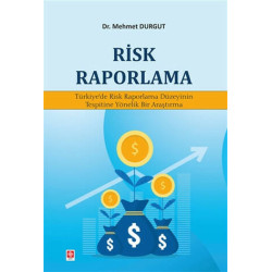 Risk Raporlama - Mehmet Durgut