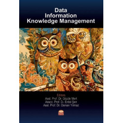 Data Information and Knowledge Management  Kolektif