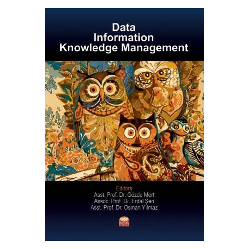Data Information and Knowledge Management  Kolektif