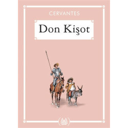 Don Kişot-Gökkuşağı Cep Kitap Miguel de Cervantes Saavedra