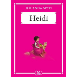 Heidi - Gökkuşağı Cep Kitap...