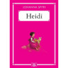 Heidi - Gökkuşağı Cep Kitap Dizisi - Johanna Spyri