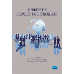 Türkiye'de Devlet Politikaları - Işıl Arpacı