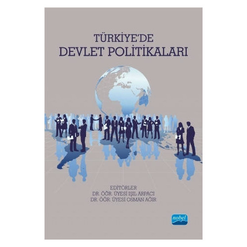 Türkiye'de Devlet Politikaları  Kolektif