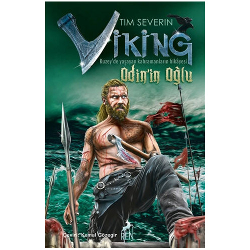 Viking-Odin'in Oğlu Tim Severin